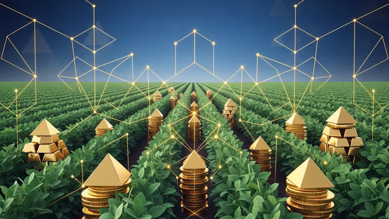 使用 Novitek 助劑後的黑豆植株對比與碳匯概念圖