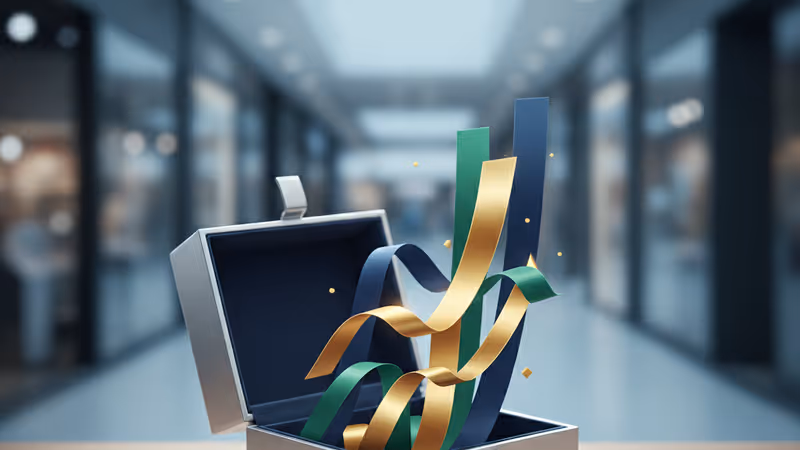 反映北美零售寒冬的 Pandora 珠寶近景