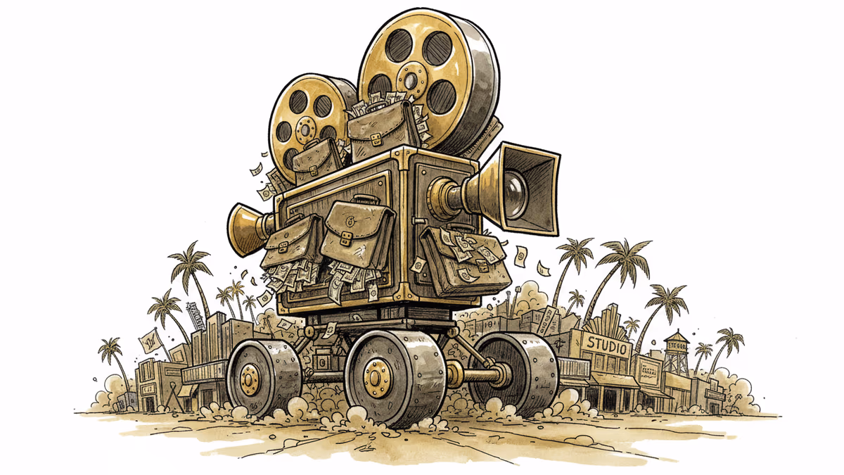 派拉蒙任命前川普政府官員為政策副總裁