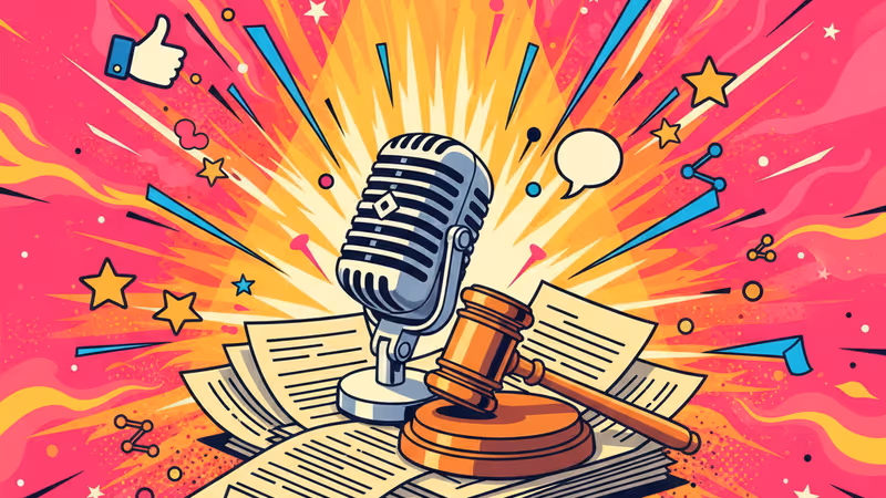 象徵麥可傑克森遺產爭議的法律辦公室與經典禮帽