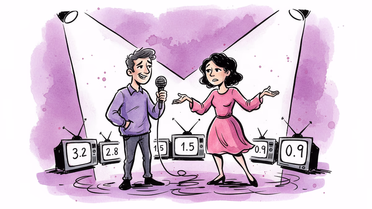 Park Jinyoung and Kim Min Ju's 'Still Shining' Debuts with 2.1% Ratings in Weekend Drama Battle