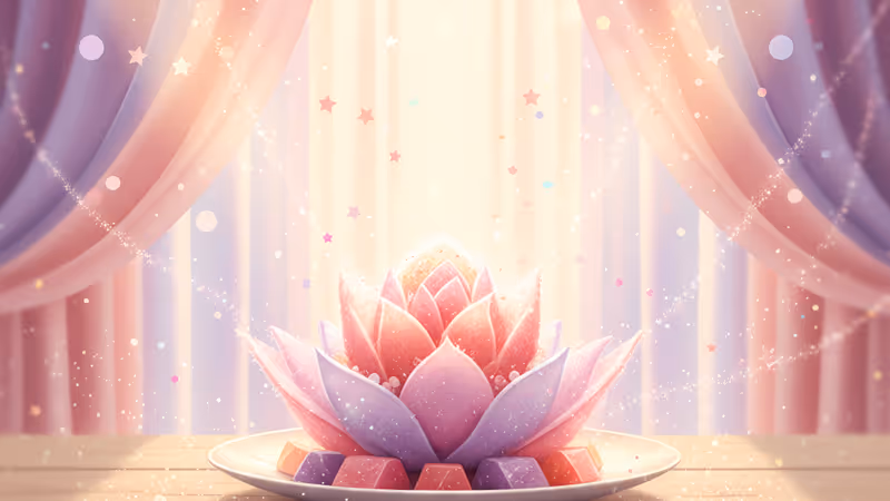 A warm, home-cooked meal on a wooden table under soft light