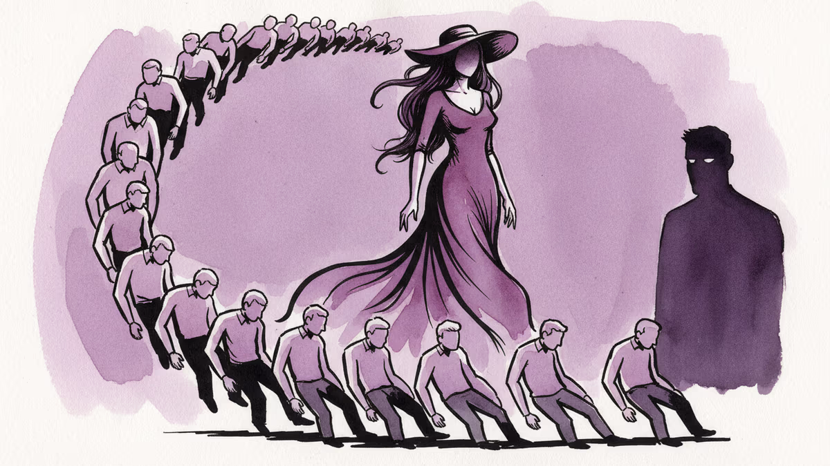 パク・ミニョンの新作「人魚の誘惑」が問いかけるもの