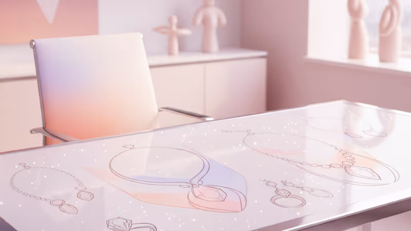 Conceptual imagery of lead actors for drama Nine to Six