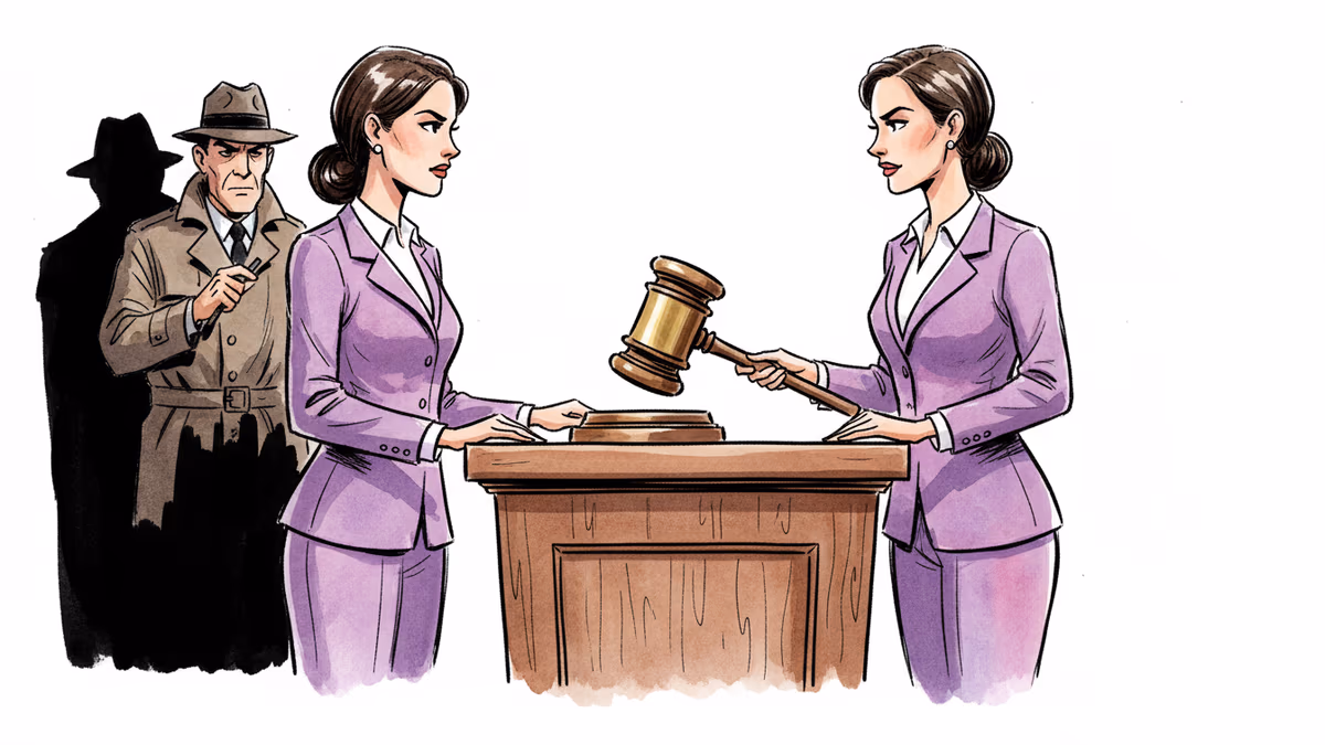 パク・ミニョンとイ・エリヤ、新作「セイレーンズ・キス」で火花散る競売師ライバル対決