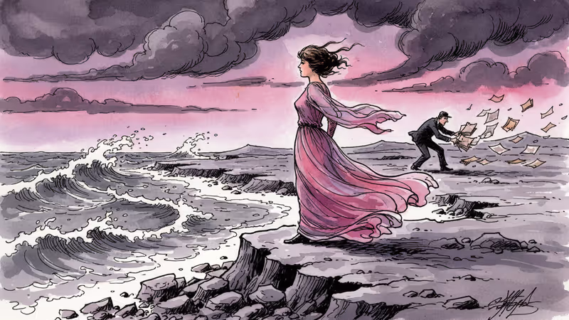 パク・ミニョン×ウィ・ハジュン、危険な恋の物語「サイレンの口づけ」で新境地へ