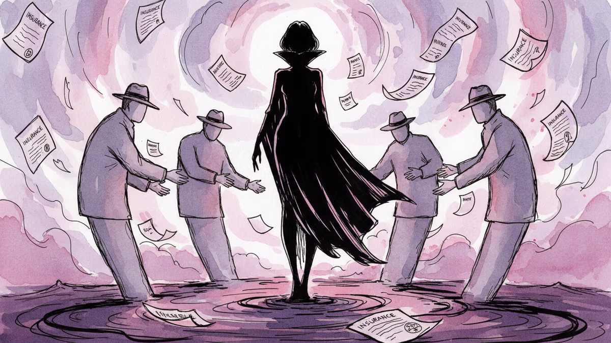 パク・ミニョンとウィ・ハジュンの新作「サイレンの口づけ」が描く危険な愛の境界線