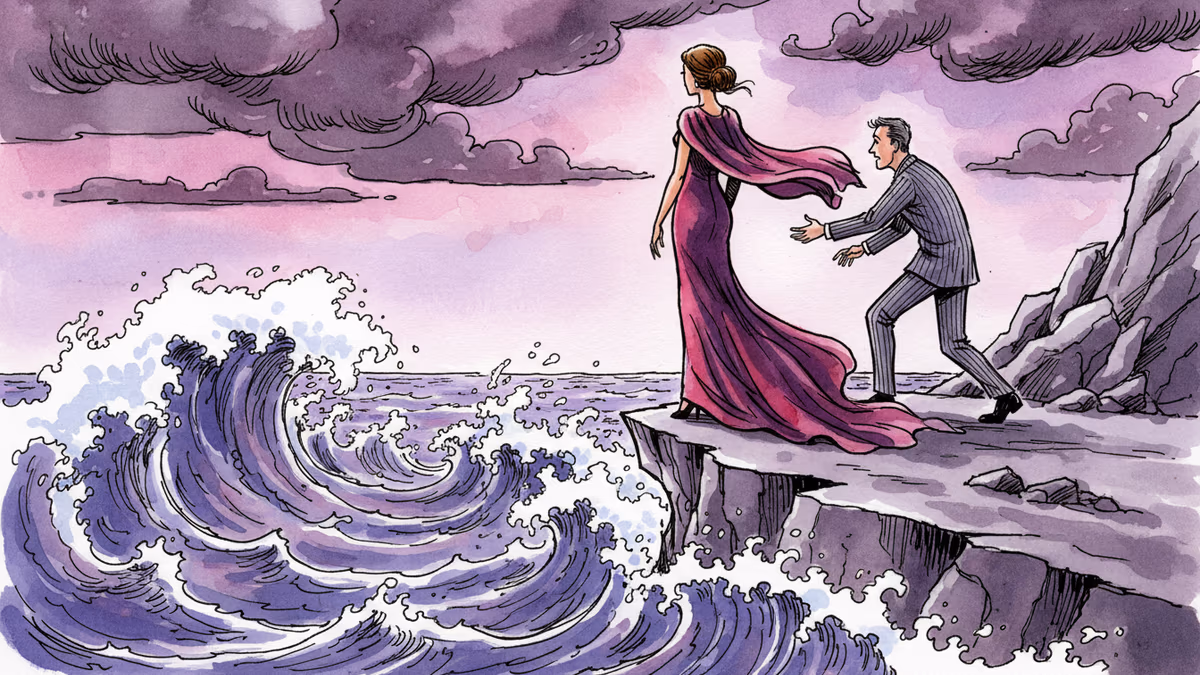 Park Min-young's Siren's Kiss - When Trust Becomes a Weapon