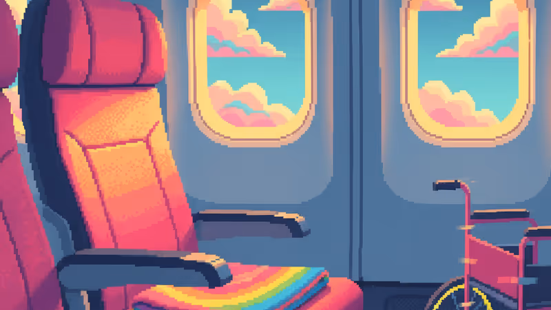 "탑승 전 이미 사망?" 이지젯 여객기에서 벌어진 기이한 논란