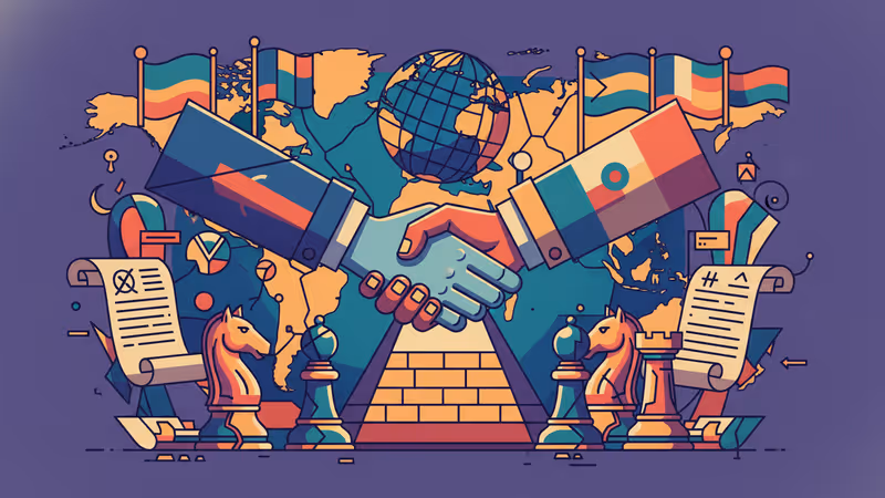 Peace Talks and Missile Strikes: Ukraine War's Bitter Paradox