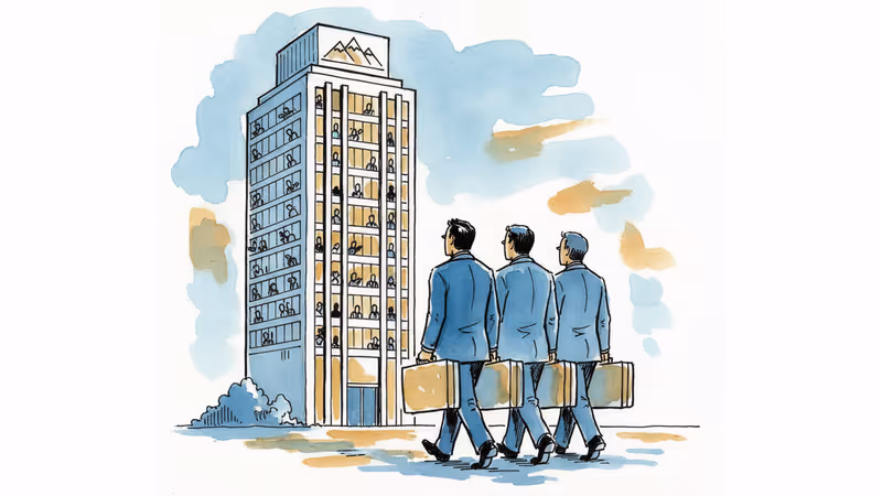 Peak XV Partners Faces Major Exodus as Senior Partners Launch Rival Firm