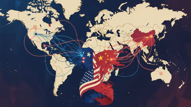 Pentagon Report: China's 'Historic' Military Buildup Makes US Homeland 'Increasingly Vulnerable'