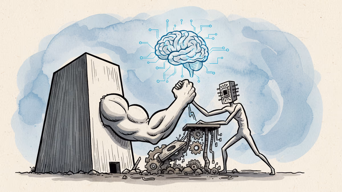 AI軍用化爭議：五角大廈與Anthropic的最後攤牌