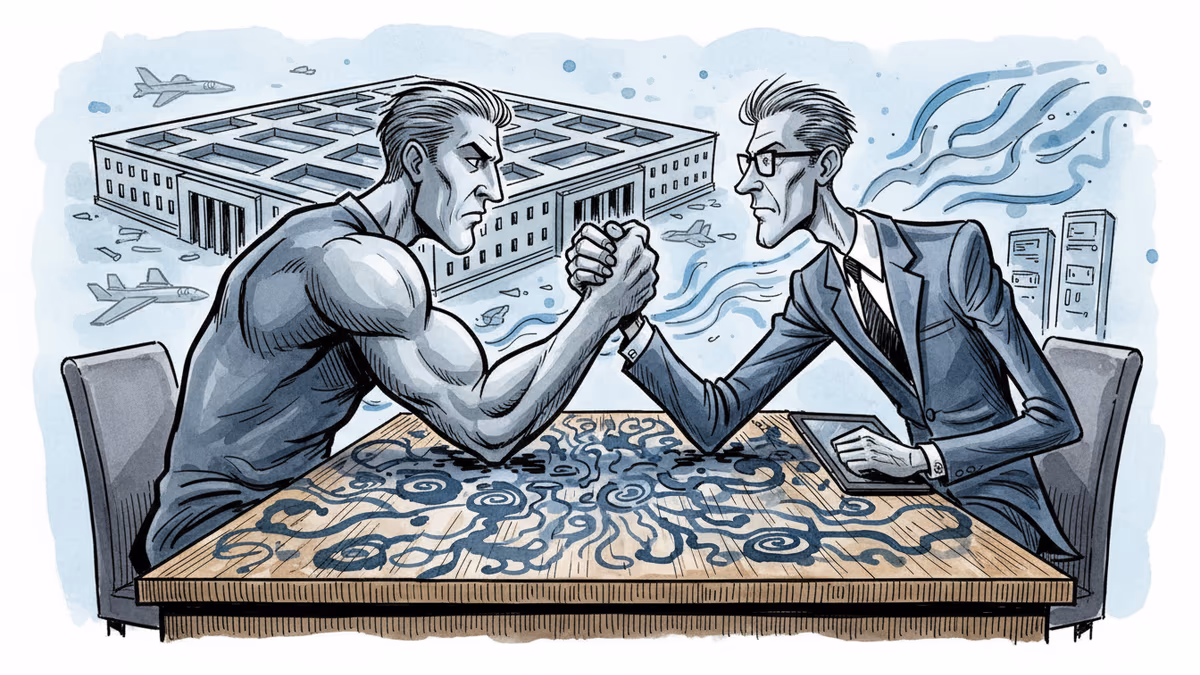 AI 윤리 vs 국가안보, 실리콘밸리의 선택은?