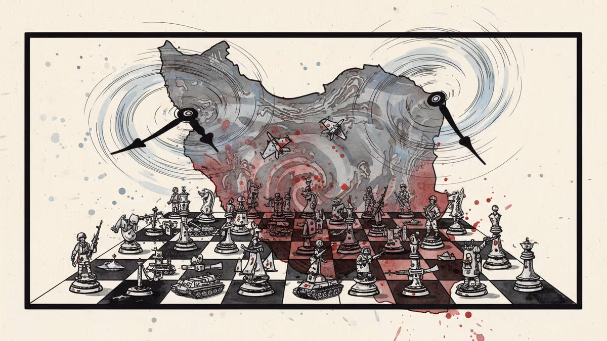 Pentagon's Iran Operation: Neither "Endless" Nor "Overnight