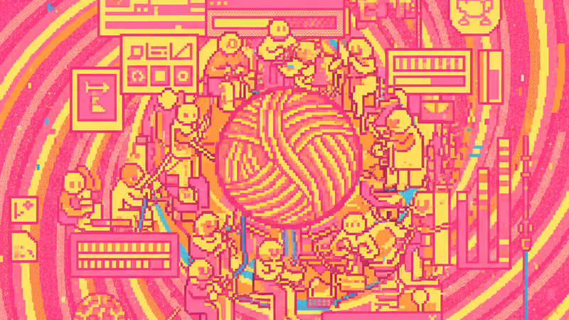 People Are Crocheting Tiny Couches for Their Cats, and It's the Wholesome Trend We Needed