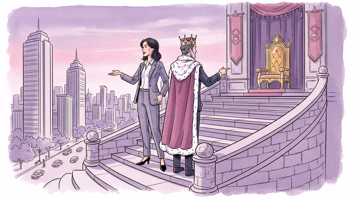 IUと卞宇錫が王宮で描く「もし韓国が王国だったら」