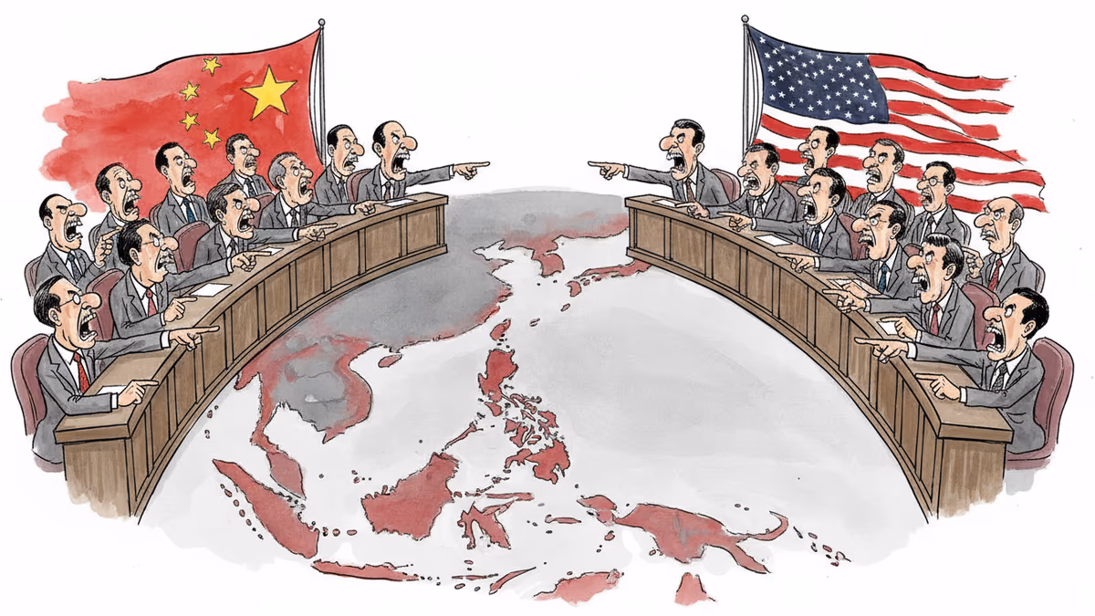 フィリピン議会で「親中派」のレッテル貼りが激化