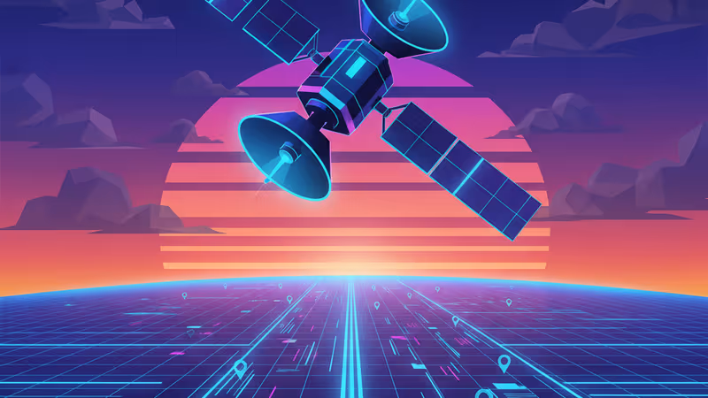 Michibiki satellite providing precision data to roads in the Philippines