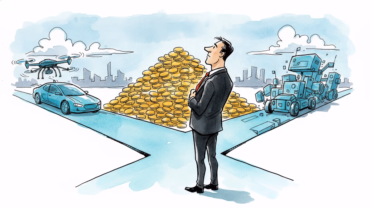 Pichai's $692M Package Is a Strategy Memo in Disguise