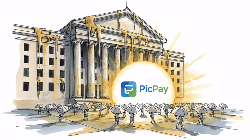 PicPay IPO Ends Brazil's Four-Year Market Freeze