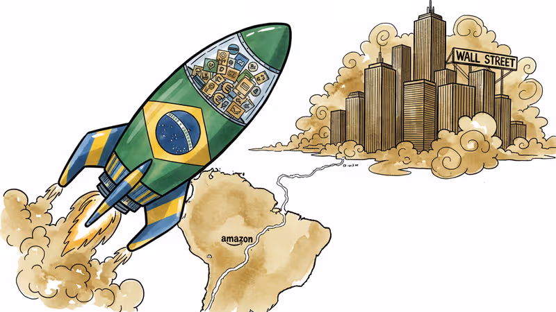 バチスタ兄弟のPicPay、25億ドル評価でナスダック上場