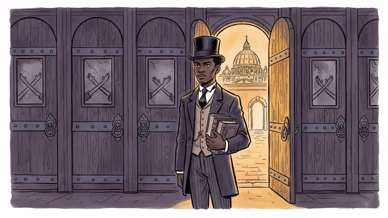 From Slavery to Sainthood: America's First Black Priest Broke Every Barrier