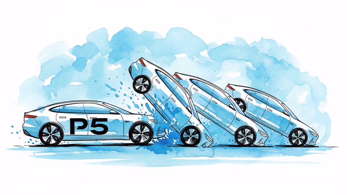 ポールスター、3年で4車種投入へ　中国系EVメーカーの攻勢が本格化