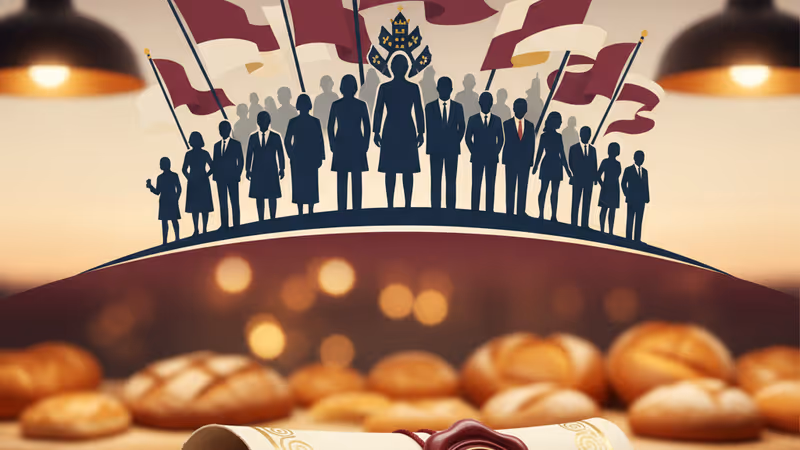 聖心堂創業70週年：教宗利奧十四世致賀讚揚連帶精神