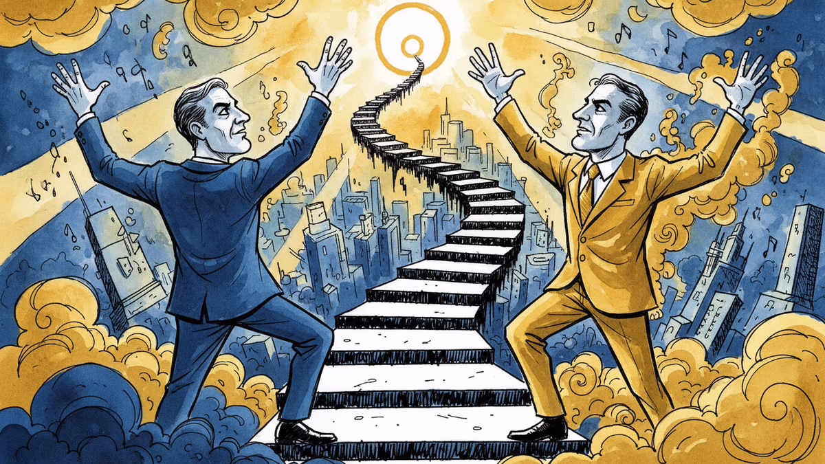 주지훈 vs 오정세, 한국 권력의 두 얼굴