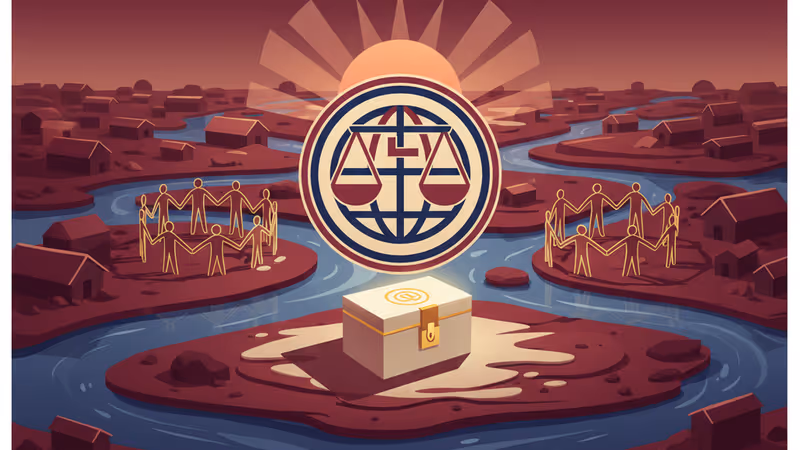 援助遲緩引爆民怨：印尼拒絕外援，亞齊政治危機一觸即發