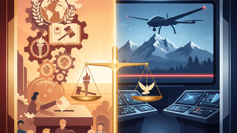 President Lee Jae-myung speaking at a cabinet meeting regarding drone security