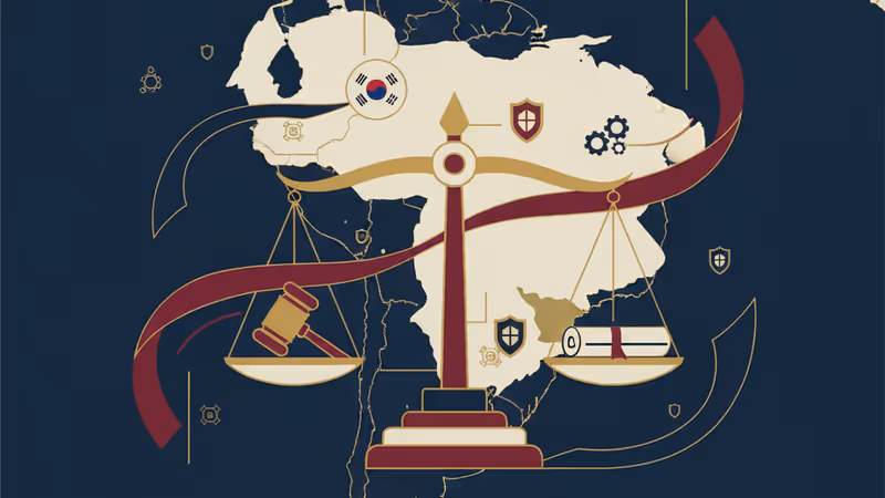 President Lee Jae Myung Venezuela Evacuation Plan 2026: Urgent Response to US Strikes