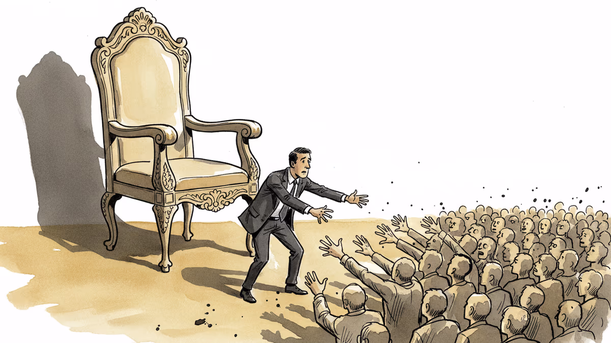 アメリカ大統領を目指す男たちの「父親問題」