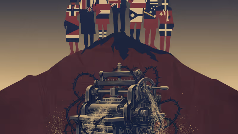 미주언론인협회 "중남미 언론 자유, 현저히 악화"... 니카라과 등 4개국 '최악' 지목