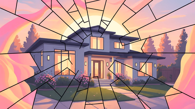 推定無罪の法廷シーンと衝撃の結末を象徴するイメージ