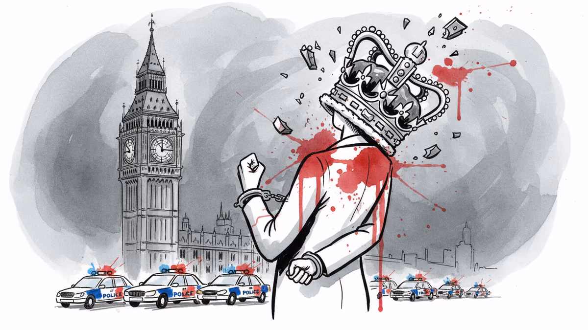 英國王室醜聞背後：當特權遇上法律的較量