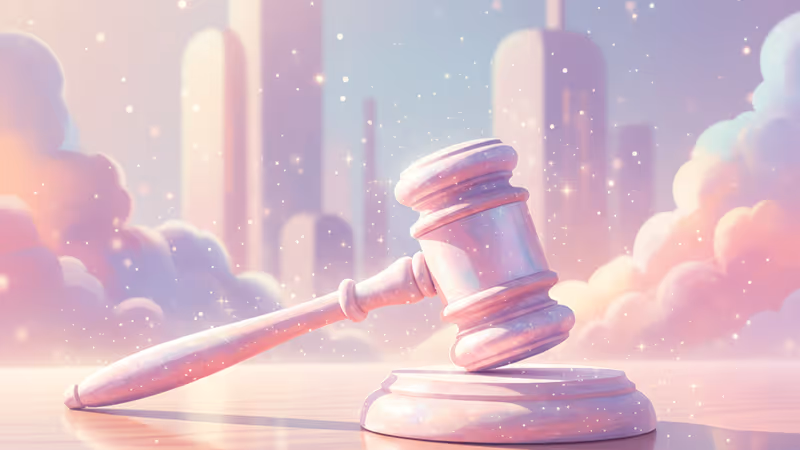 드라마 프로보노의 법정 배경과 법률 서류 뭉치