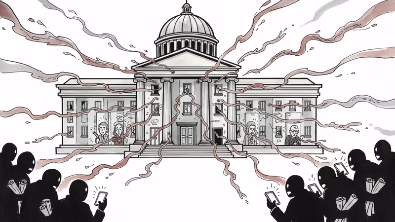 Public Servants Face a "Data-to-Violence Pipeline" Privacy Laws Can't Stop