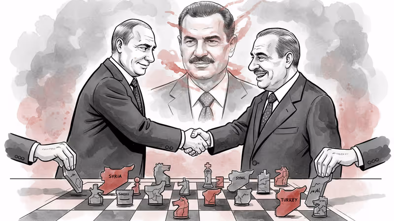 Putin-al-Sharaa Summit: Russia's Middle East Pivot or Damage Control?