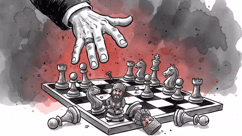 車臣強人健康危機，普丁地區戰略面臨考驗