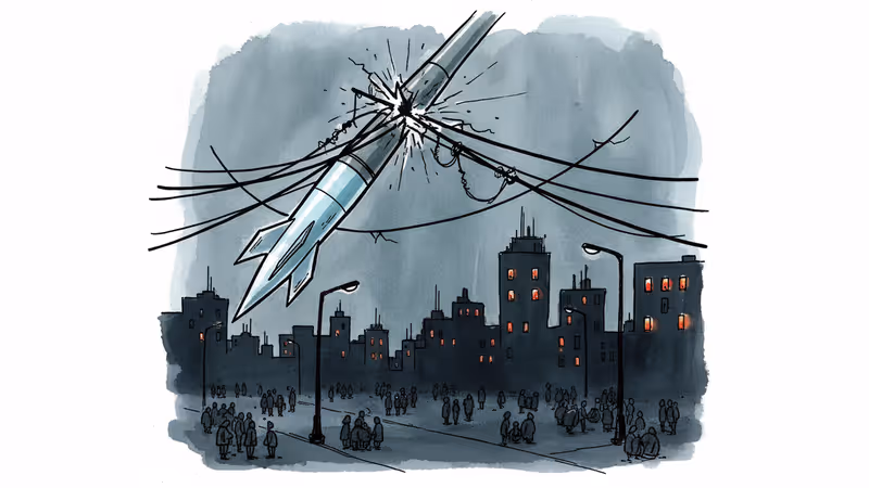 Putin's Energy Terror: When Winter Becomes a Weapon