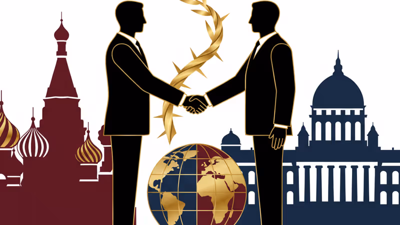 普丁的橄欖枝還是最後通牒？解碼克里姆林宮對西方的最新訊息