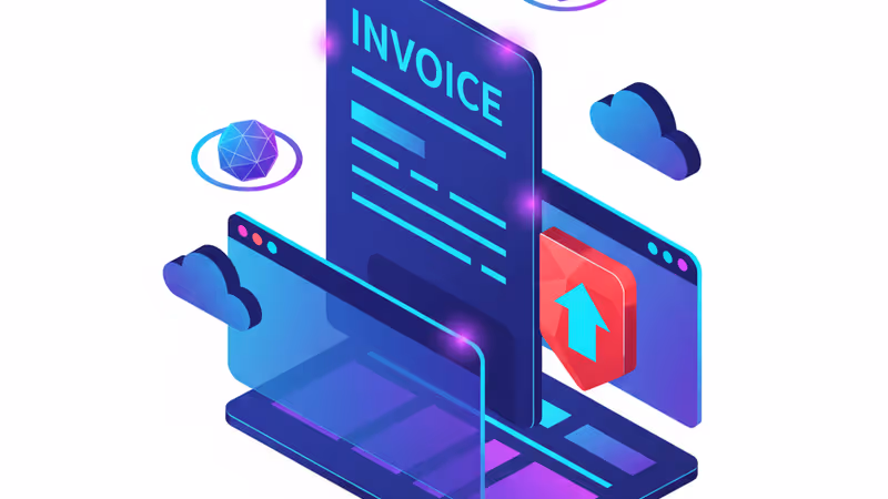 顯示 Rackspace 費用飆升的電子郵件帳單與緊張的企業主管