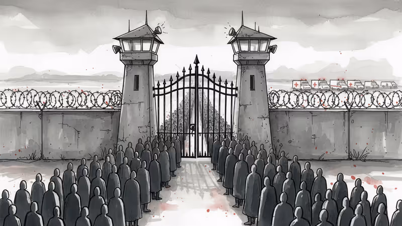 拉法口岸重開：人道走廊還是控制工具？