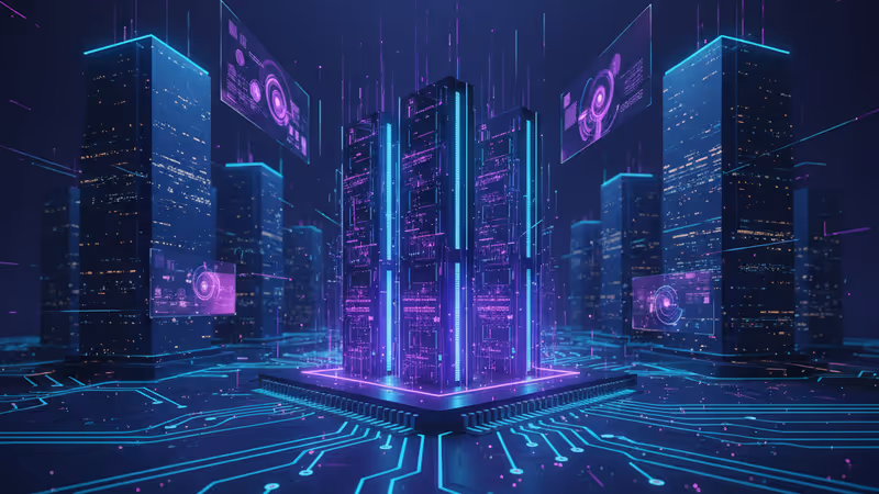 AI 수요로 인해 가격이 급등하고 있는 RAM 메모리 칩 이미지