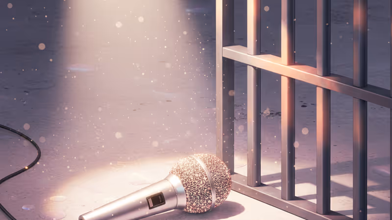 Rapper B-Free Sentenced to 1 Year and 4 Months in Prison for Violent Assault