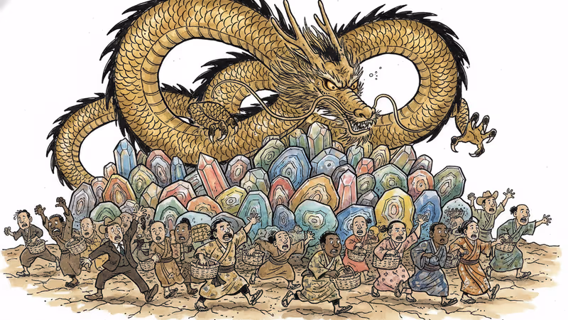 Rare Earth Prices Hit Records as China Weaponizes Strategic Minerals