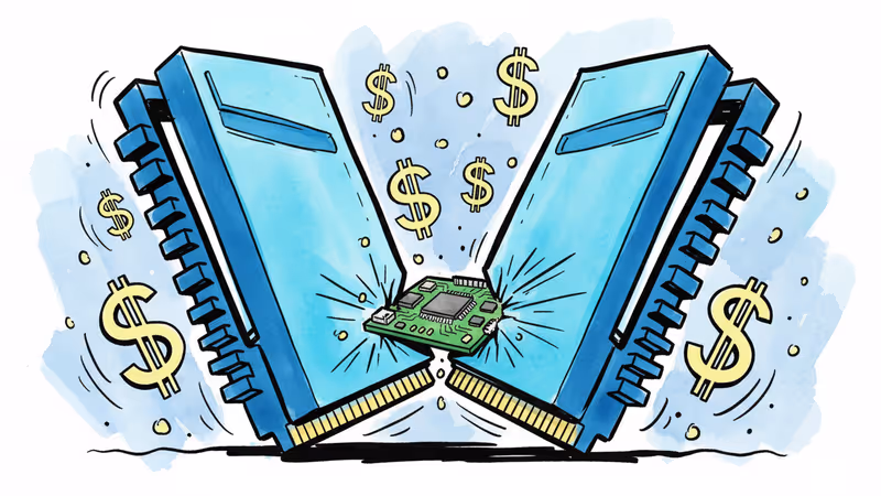 라즈베리 파이 또 값 올린다, 메모리 부족에 발목