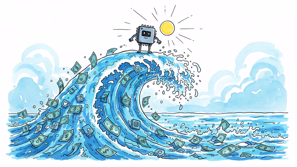 樹莓派股價一週飆漲50%：AI熱潮下的意外贏家